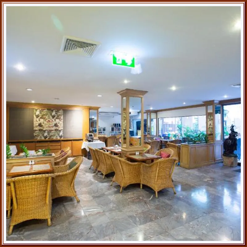 The Tarntawan Hotel Surawong Bangkok 호텔 이미지