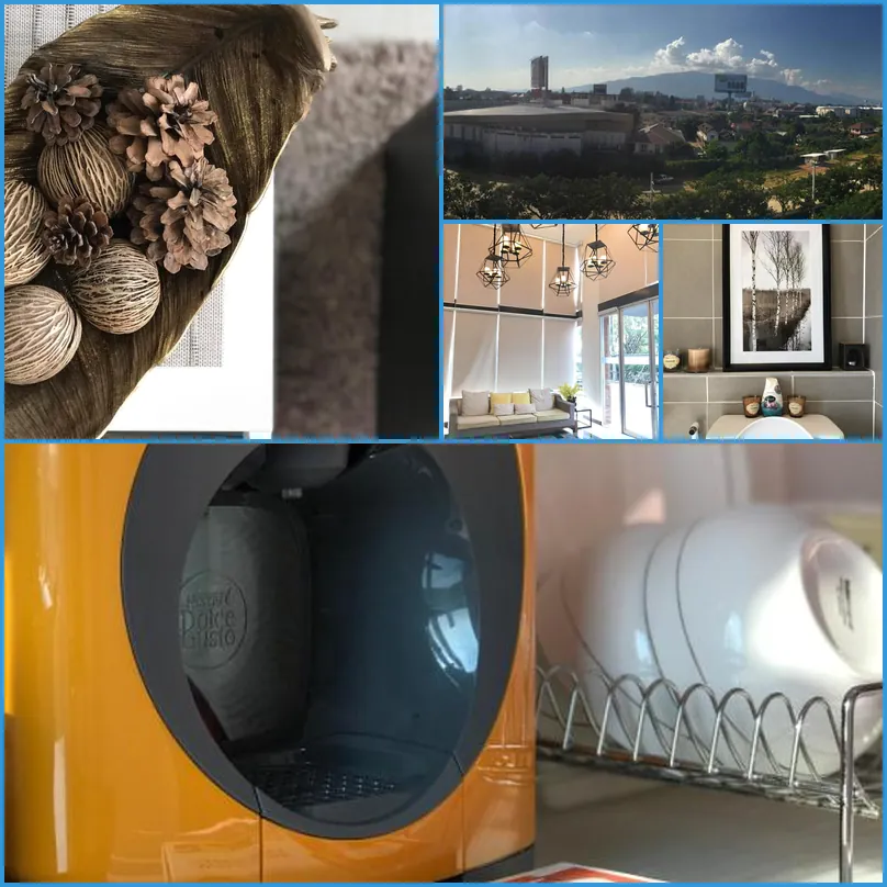 Stay in Style Doi Suthep View with Oasis @ DCondo 호텔 기타 이미지