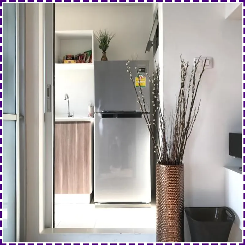 Stay in Style Doi Suthep View with Oasis @ DCondo 호텔 시설 이미지