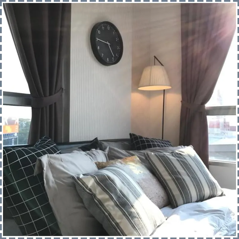 Stay in Style Doi Suthep View with Oasis @ DCondo 호텔 내부 이미지