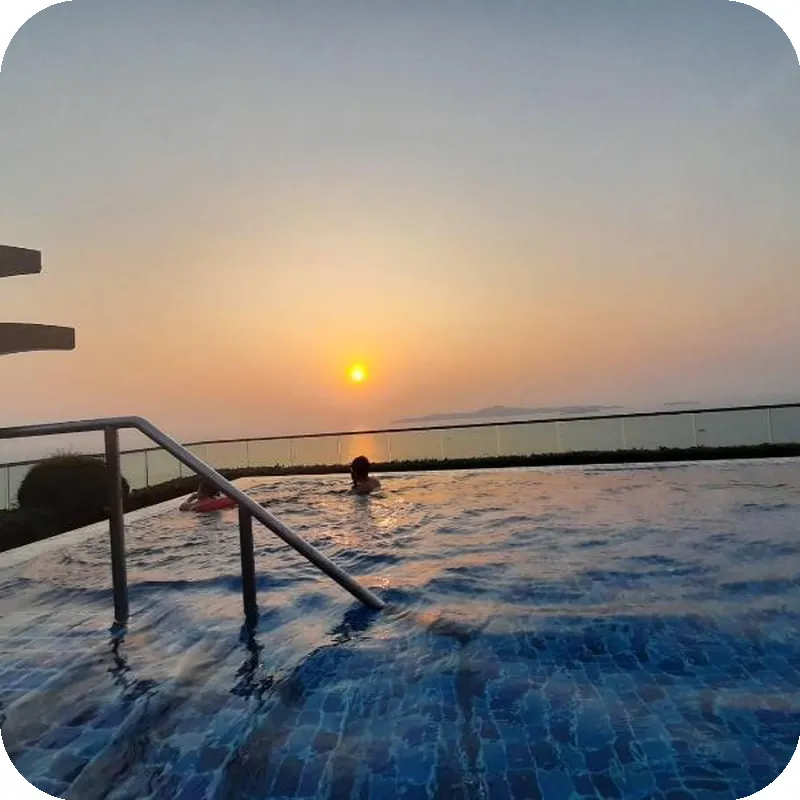 The Peak Towers Pattaya by LookUP OTA 호텔 시설 이미지