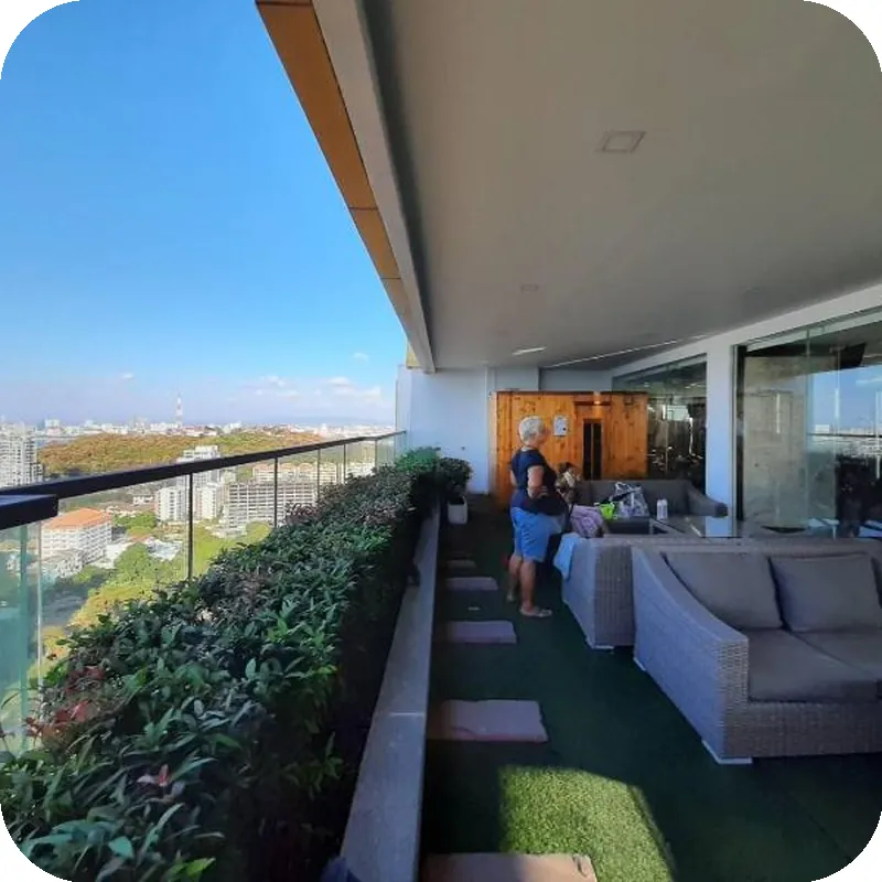 The Peak Towers Pattaya by LookUP OTA 호텔 시설 이미지