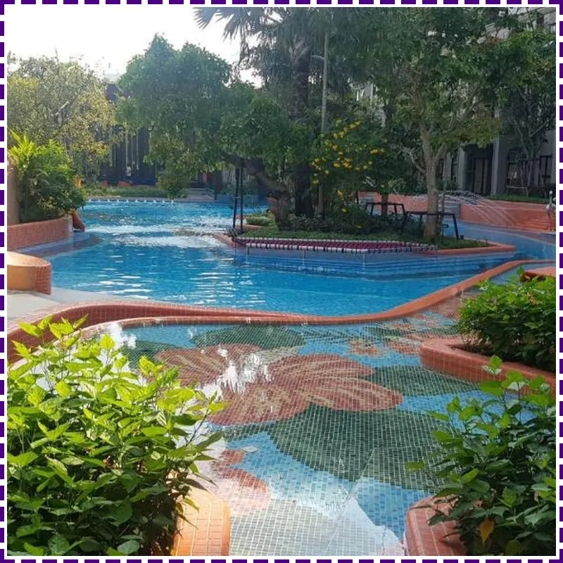 Huahin La habana pool view 호텔 시설 이미지
