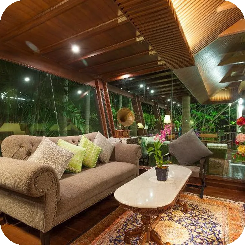 Raya Resort Beach front - The Most Green Resort in Cha-Am 호텔 이미지