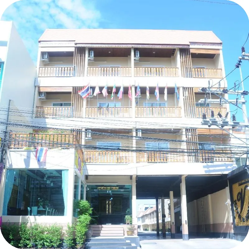 V.hotel & resort 호텔 이미지