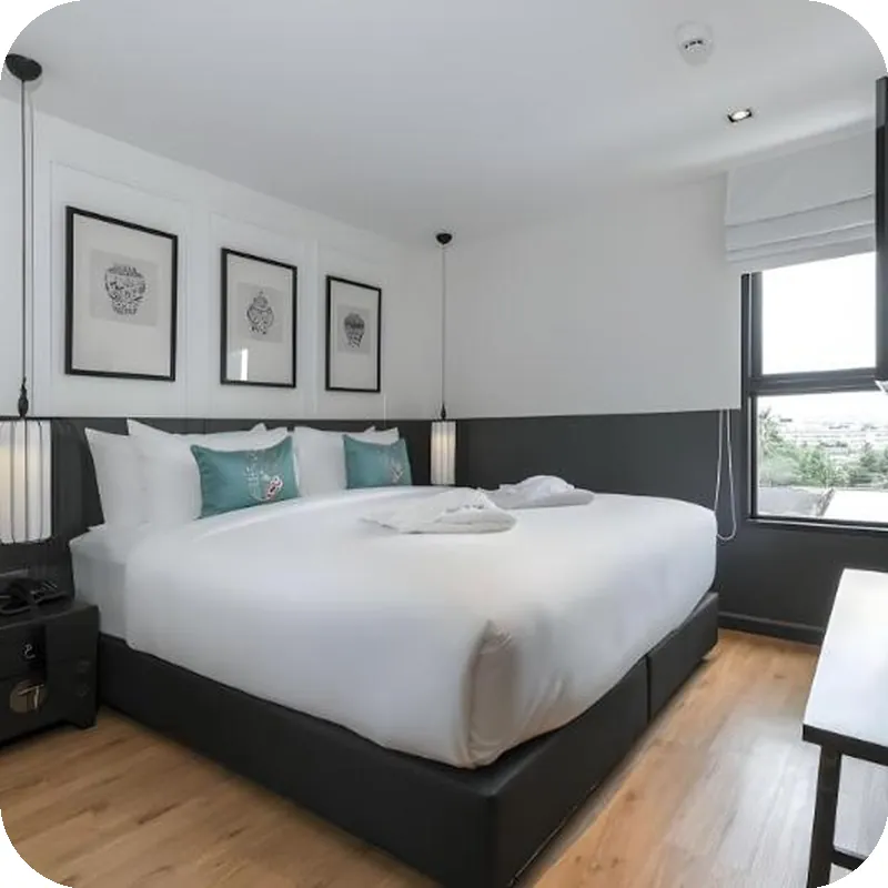 The Lantern Hatyai Hotel 호텔 내부 이미지