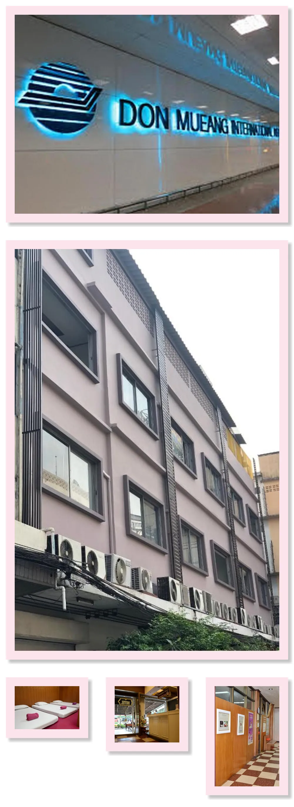 At Bangkok Hotel 호텔 기타 이미지