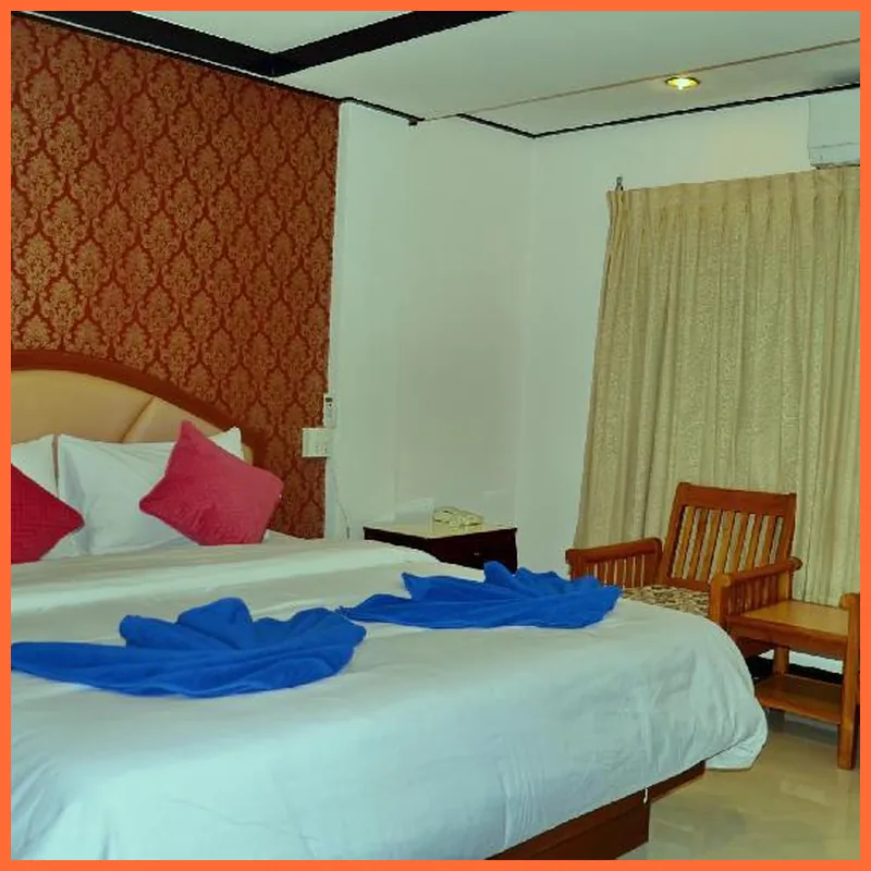 At Bangkok Hotel 호텔 내부 이미지