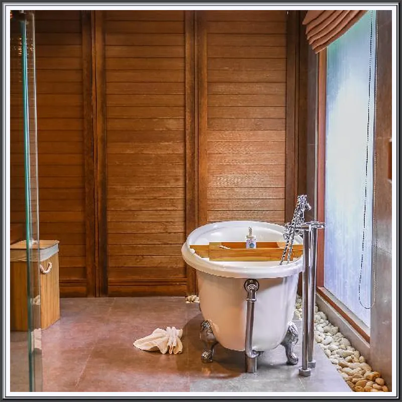 Tango Luxe Samui Beach Villa 호텔 시설 이미지