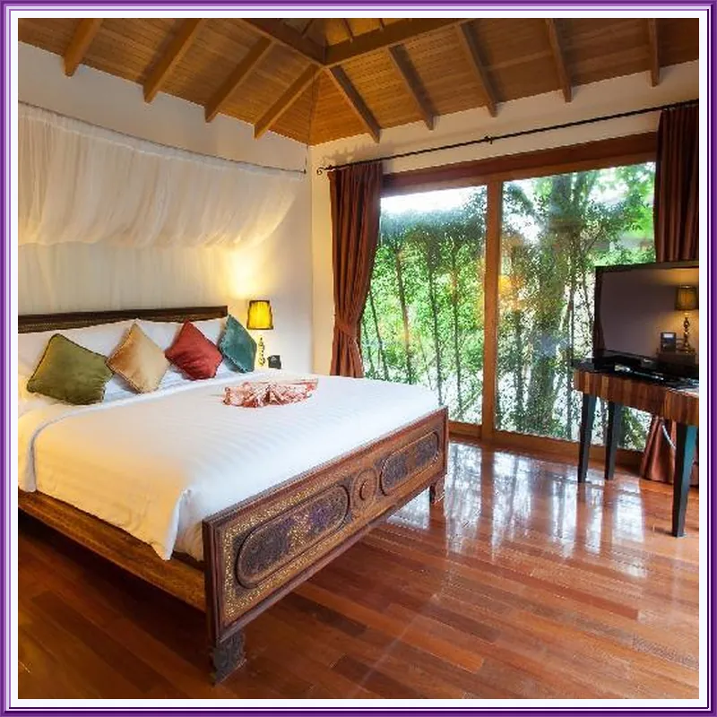 Tango Luxe Samui Beach Villa 호텔 내부 이미지