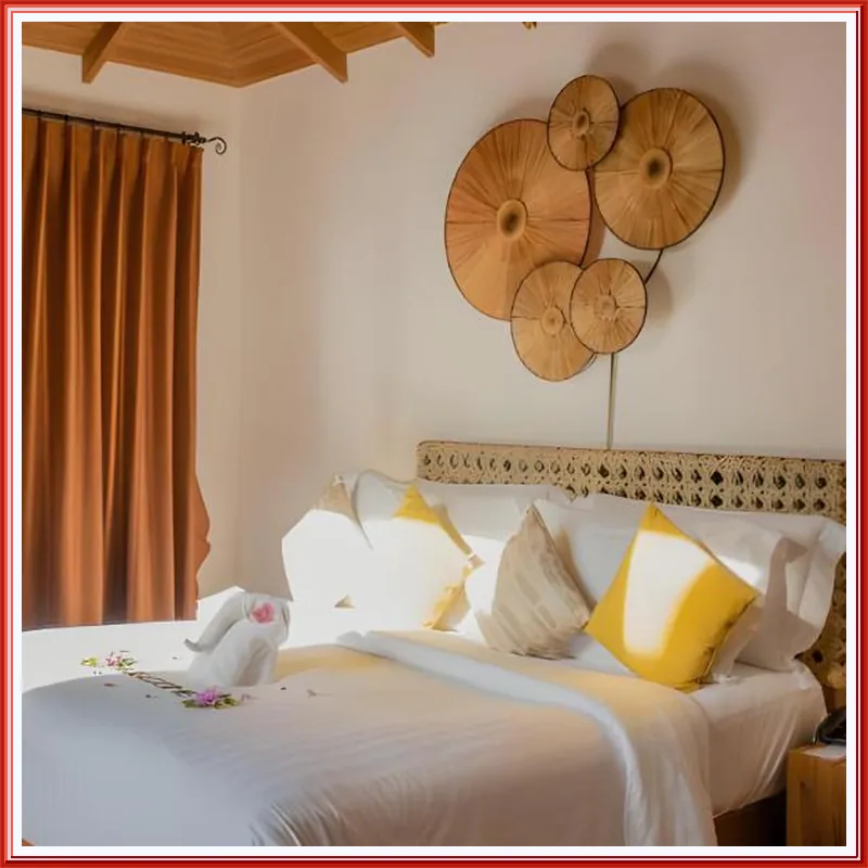 Tango Luxe Samui Beach Villa 호텔 내부 이미지