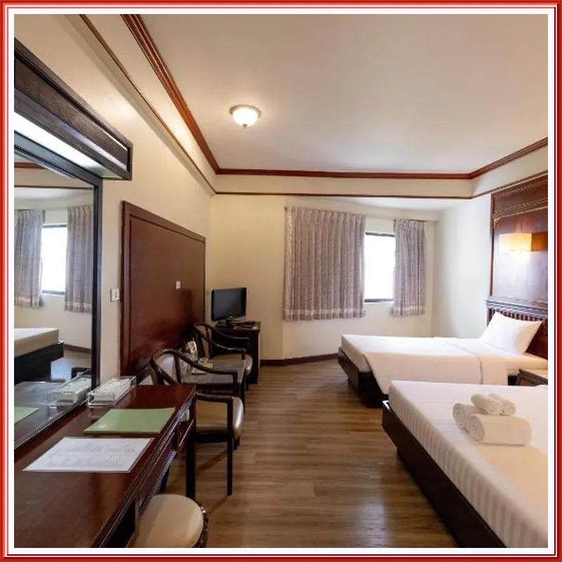 MIDO Hotel 호텔 내부 이미지