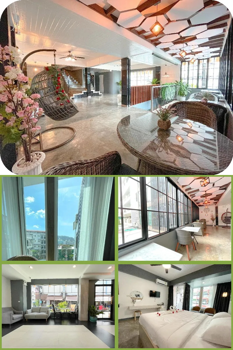 Le Cartier Guesthouse 호텔 기타 이미지