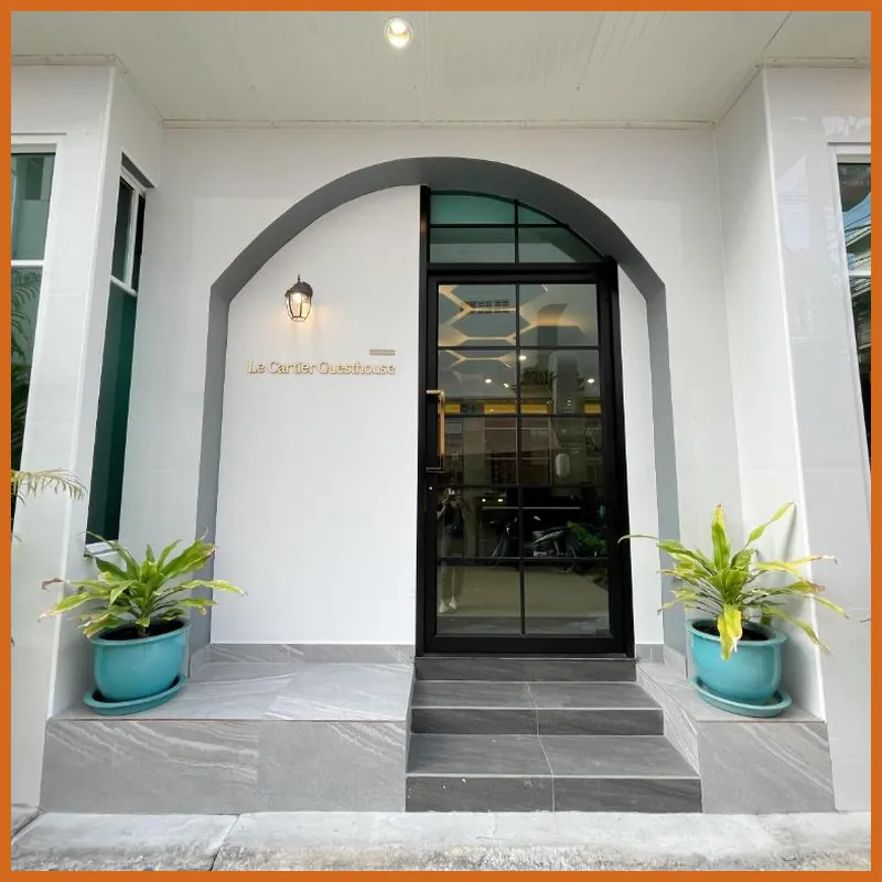 Le Cartier Guesthouse 호텔 이미지