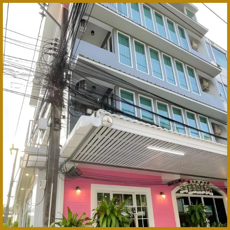 Le Cartier Guesthouse 호텔 이미지