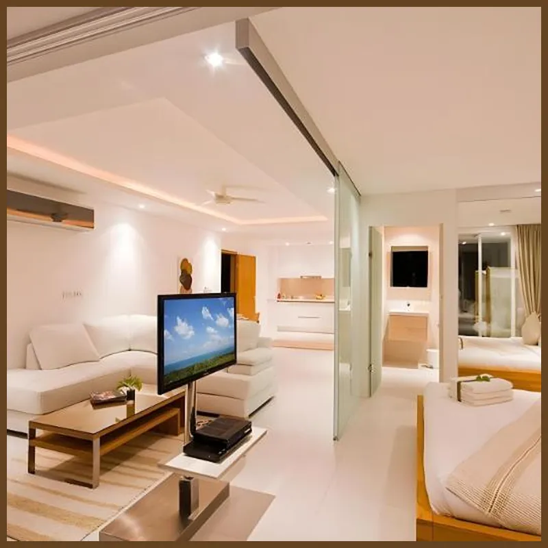 Code Hotel 호텔 내부 이미지