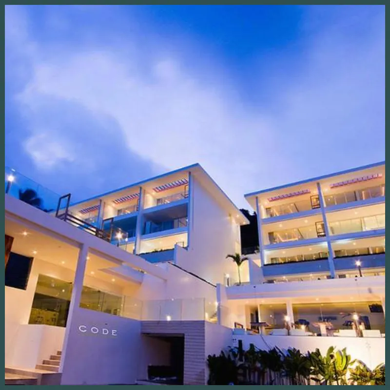 Code Hotel 호텔 이미지