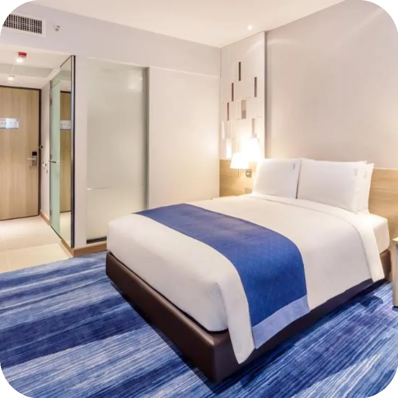 Holiday Inn Express Bangkok Soi Soonvijai By IHG 호텔 내부 이미지