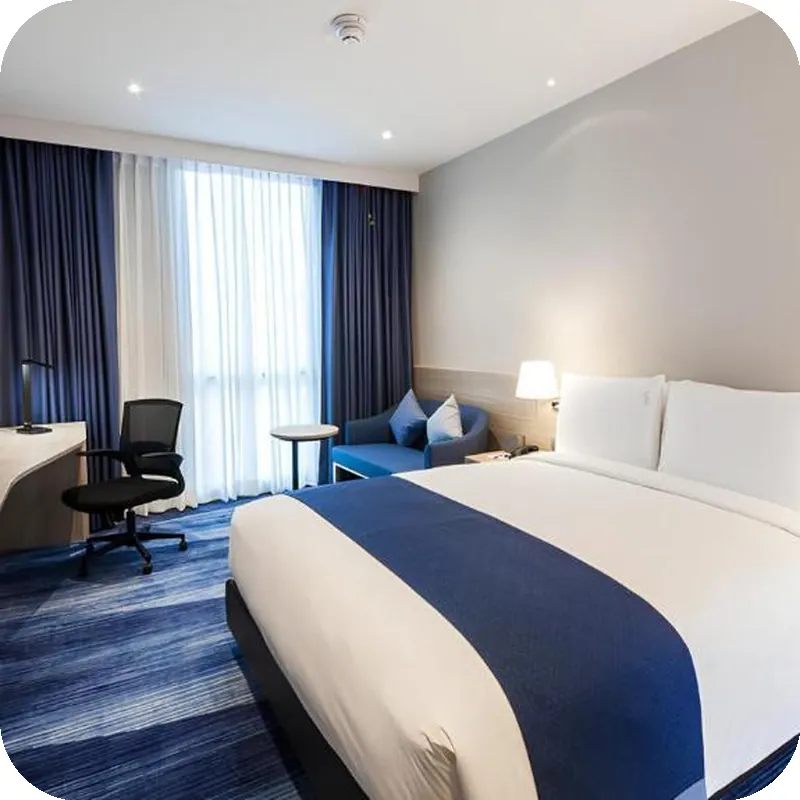 Holiday Inn Express Bangkok Soi Soonvijai By IHG 호텔 내부 이미지