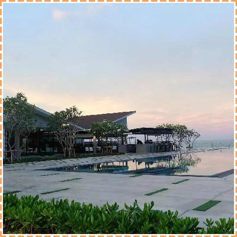 Coral Tree Villa Hua Hin 호텔 이미지