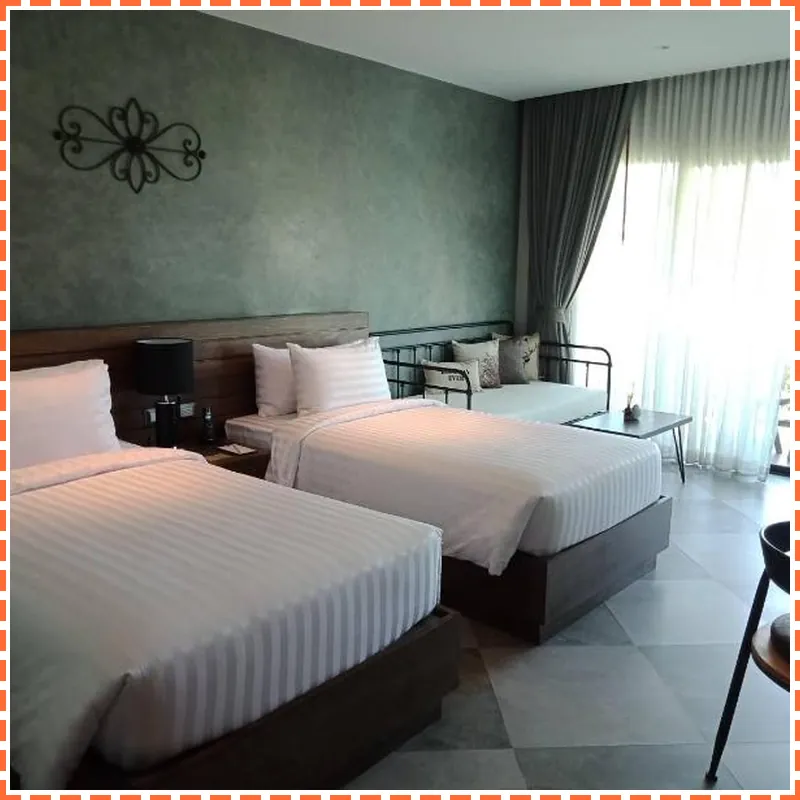 Coral Tree Villa Hua Hin 호텔 내부 이미지