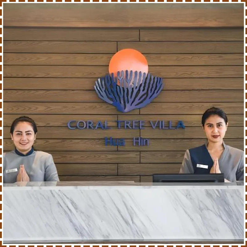 Coral Tree Villa Hua Hin 호텔 이미지
