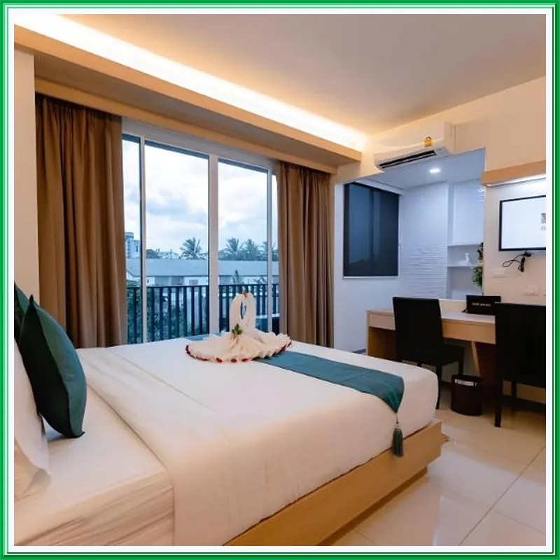 SUBANAN Residence Hatyai 호텔 내부 이미지