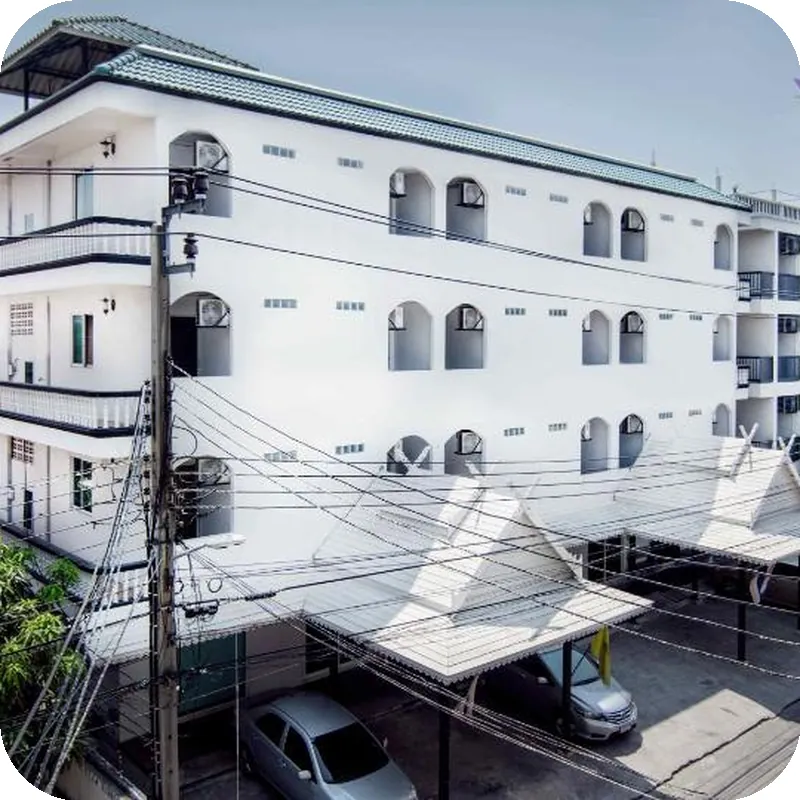 The Phoenix Hotel Bangkok 호텔 이미지