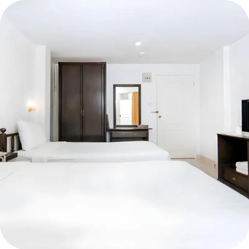 The Phoenix Hotel Bangkok 호텔 내부 이미지