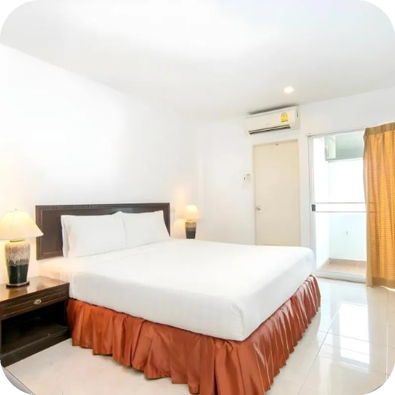 The Phoenix Hotel Bangkok 호텔 내부 이미지