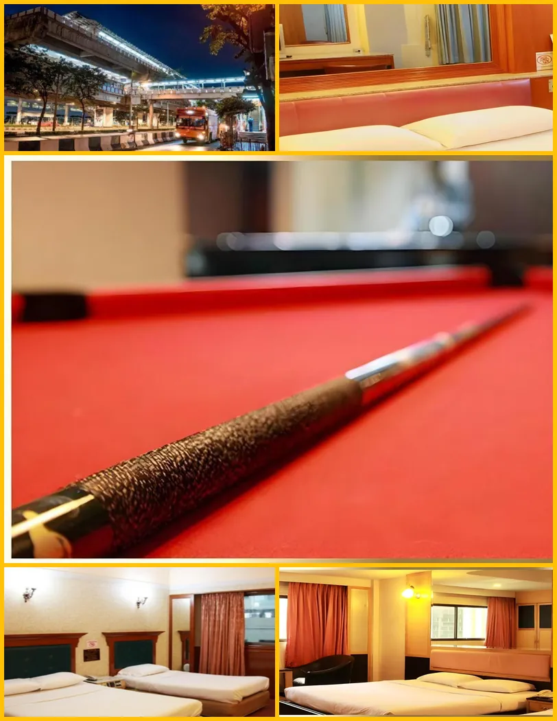 Pradipat Hotel 호텔 기타 이미지