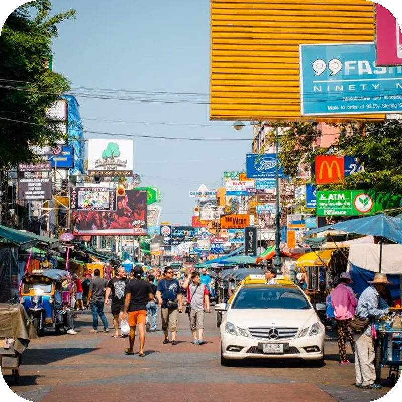 Suneta Hostel Khaosan 호텔 이미지