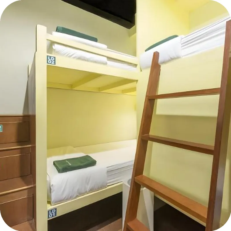 Suneta Hostel Khaosan 호텔 내부 이미지