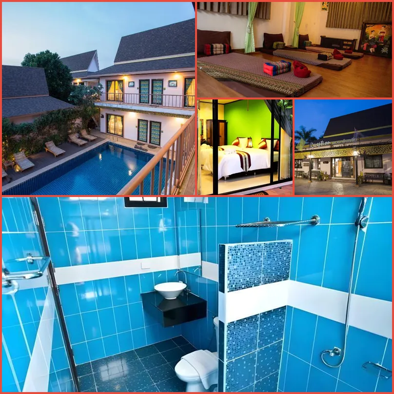 Ploy Khumthong Boutique Resort 호텔 기타 이미지