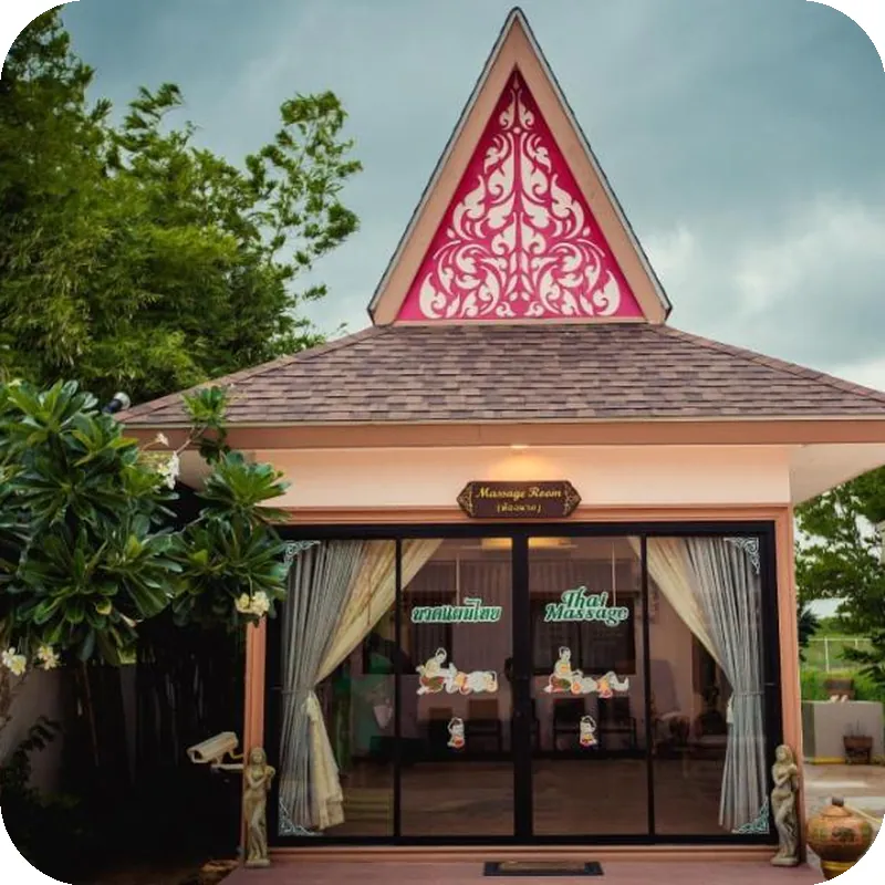 Ploy Khumthong Boutique Resort 호텔 시설 이미지