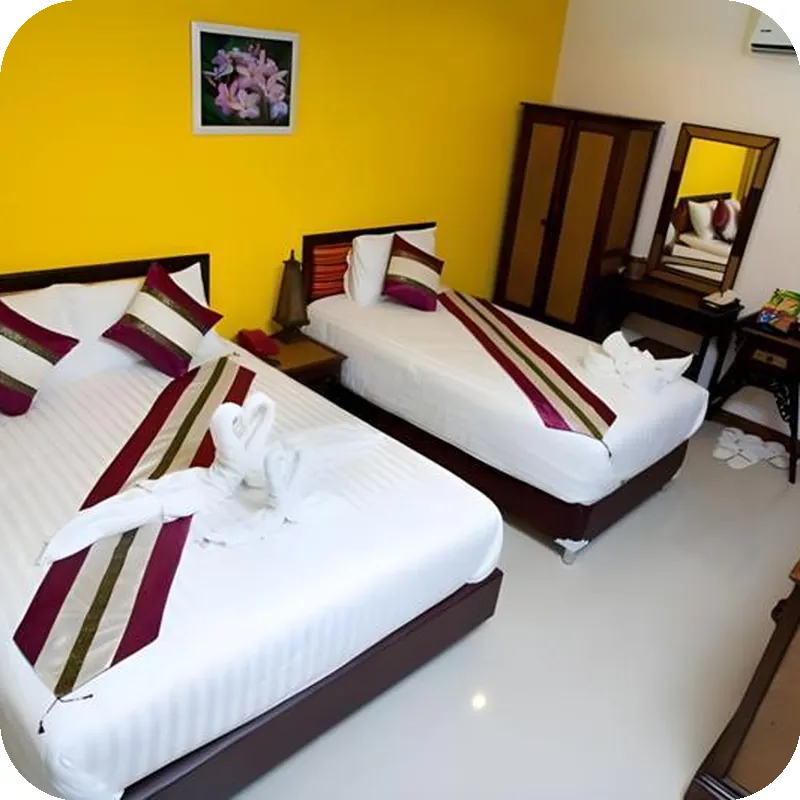 Ploy Khumthong Boutique Resort 호텔 내부 이미지