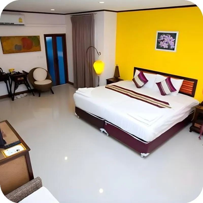 Ploy Khumthong Boutique Resort 호텔 내부 이미지