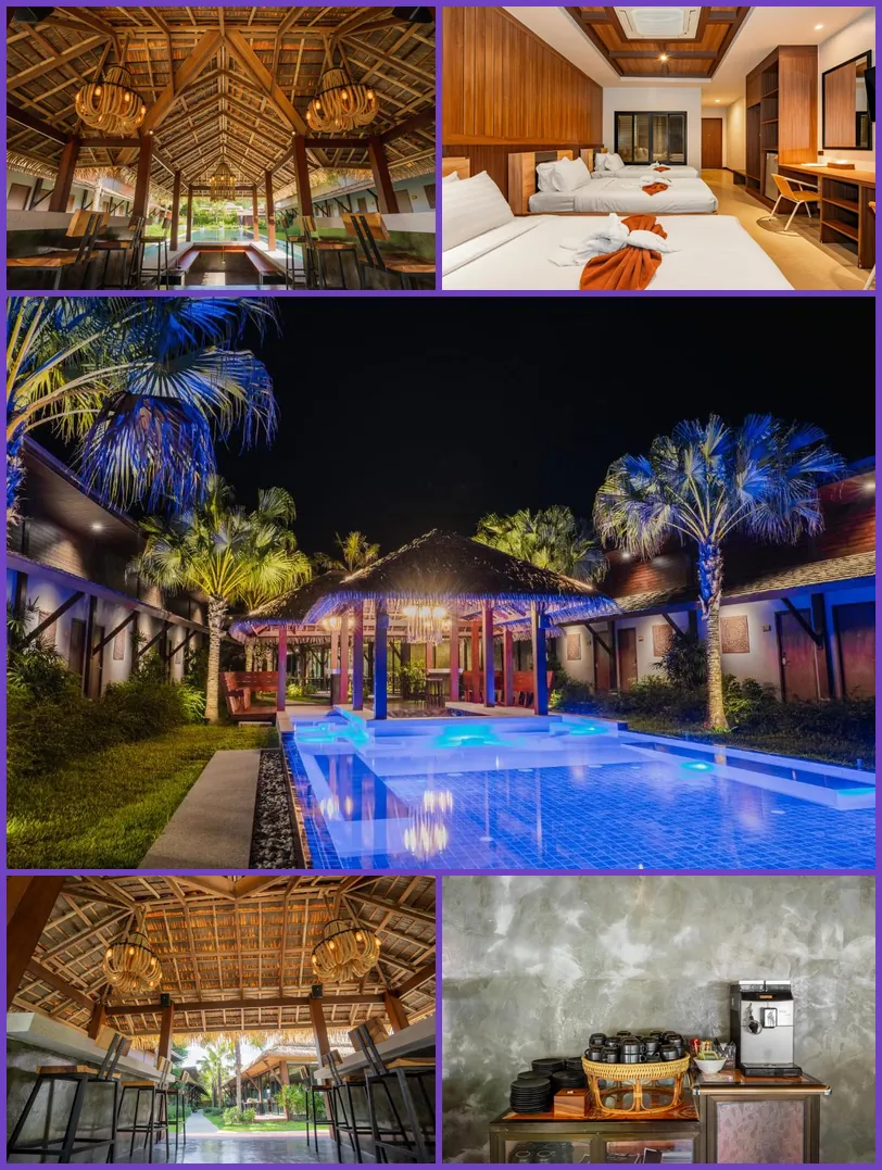 Malabar Pool Villa Phuket 호텔 기타 이미지