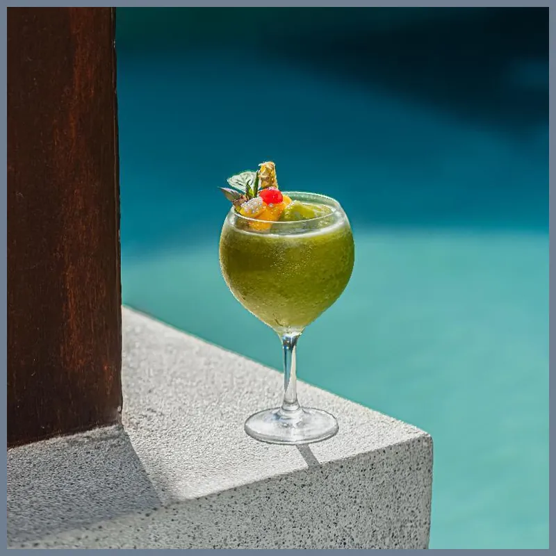 Malabar Pool Villa Phuket 호텔 시설 이미지