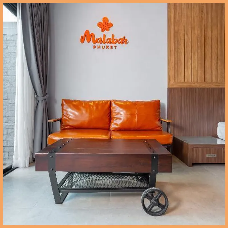 Malabar Pool Villa Phuket 호텔 내부 이미지