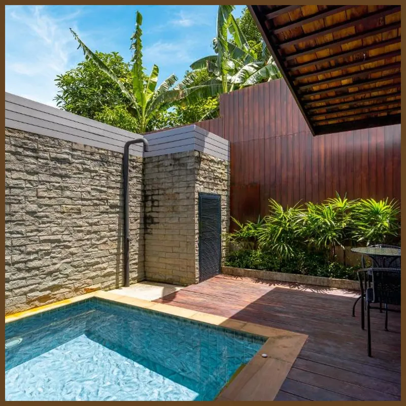 Malabar Pool Villa Phuket 호텔 이미지