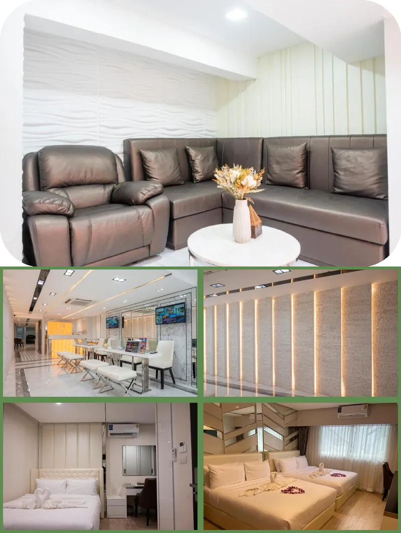 Masa Hotel Bangkok 호텔 기타 이미지