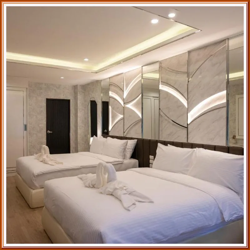 Masa Hotel Bangkok 호텔 시설 이미지