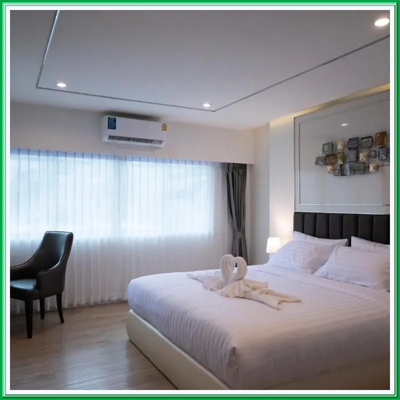 Masa Hotel Bangkok 호텔 내부 이미지