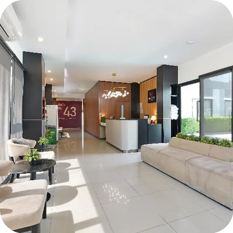 Gate43 Garden Villa 호텔 시설 이미지