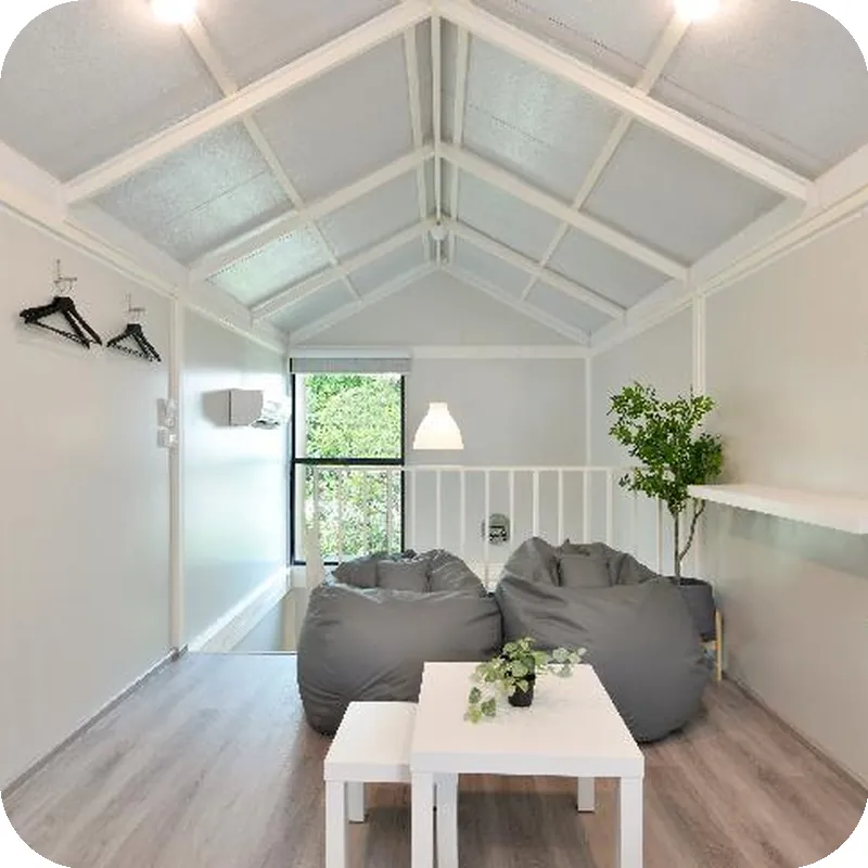 Gate43 Garden Villa 호텔 내부 이미지