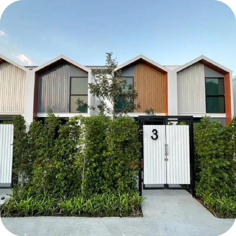 Gate43 Garden Villa 호텔 내부 이미지