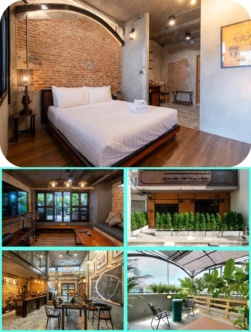 House of Machine Boutique Hotel 호텔 기타 이미지