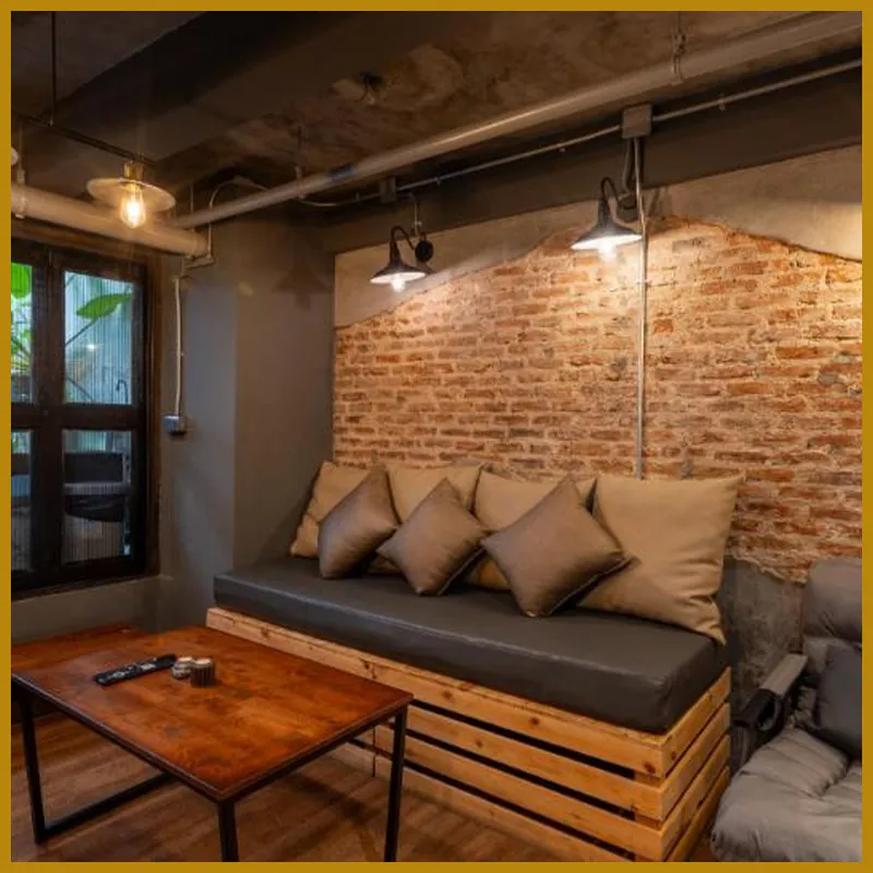 House of Machine Boutique Hotel 호텔 시설 이미지