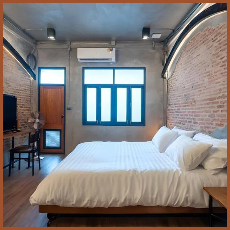 House of Machine Boutique Hotel 호텔 내부 이미지